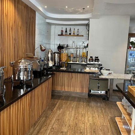 הו צ'י מין סיטי Nicecy Hotel Suites & Spa מראה חיצוני תמונה