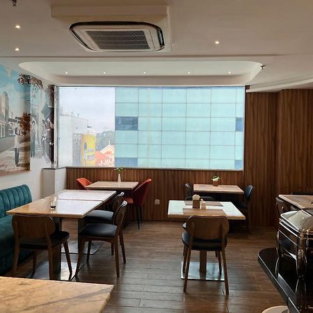 הו צ'י מין סיטי Nicecy Hotel Suites & Spa מראה חיצוני תמונה