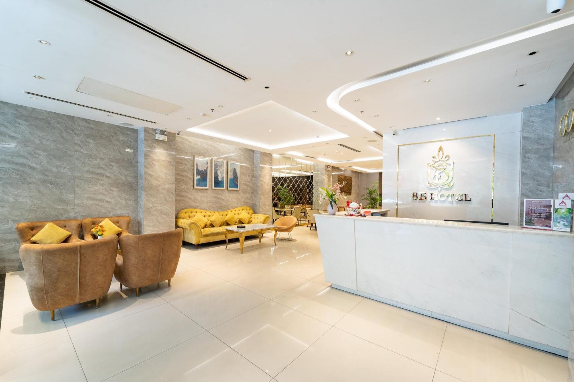 הו צ'י מין סיטי Nicecy Hotel Suites & Spa מראה חיצוני תמונה