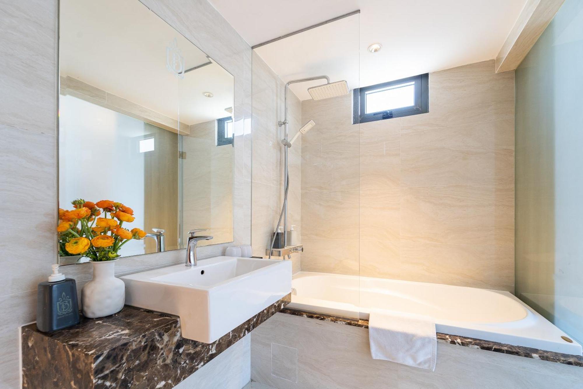 הו צ'י מין סיטי Nicecy Hotel Suites & Spa חדר תמונה