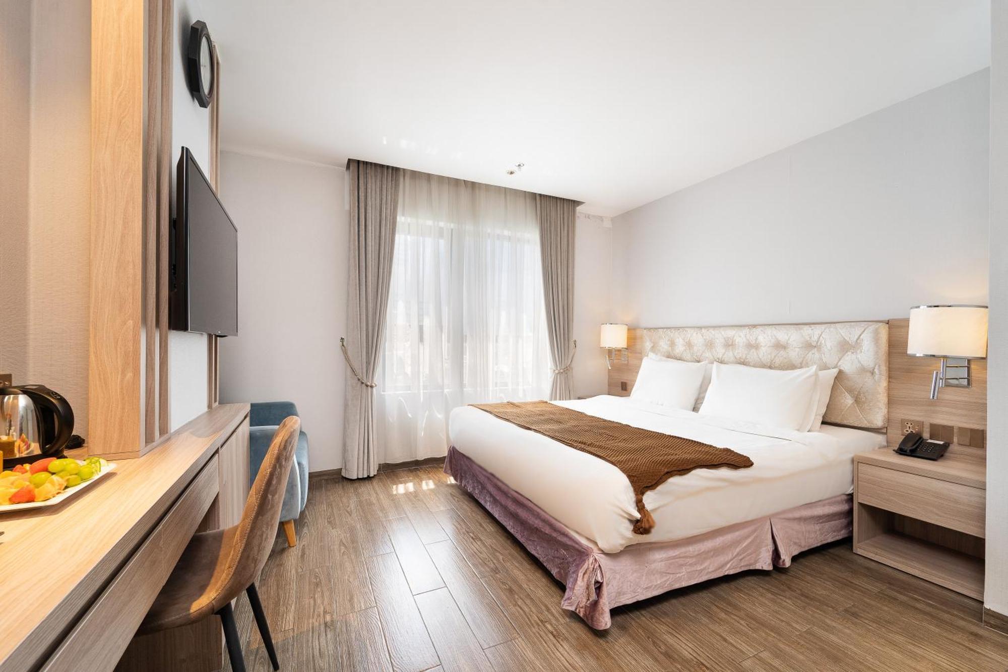 הו צ'י מין סיטי Nicecy Hotel Suites & Spa מראה חיצוני תמונה