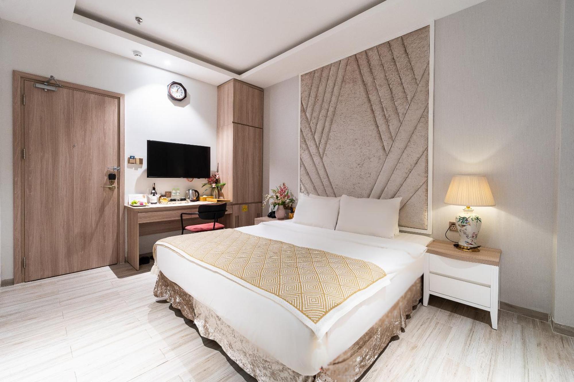 הו צ'י מין סיטי Nicecy Hotel Suites & Spa מראה חיצוני תמונה