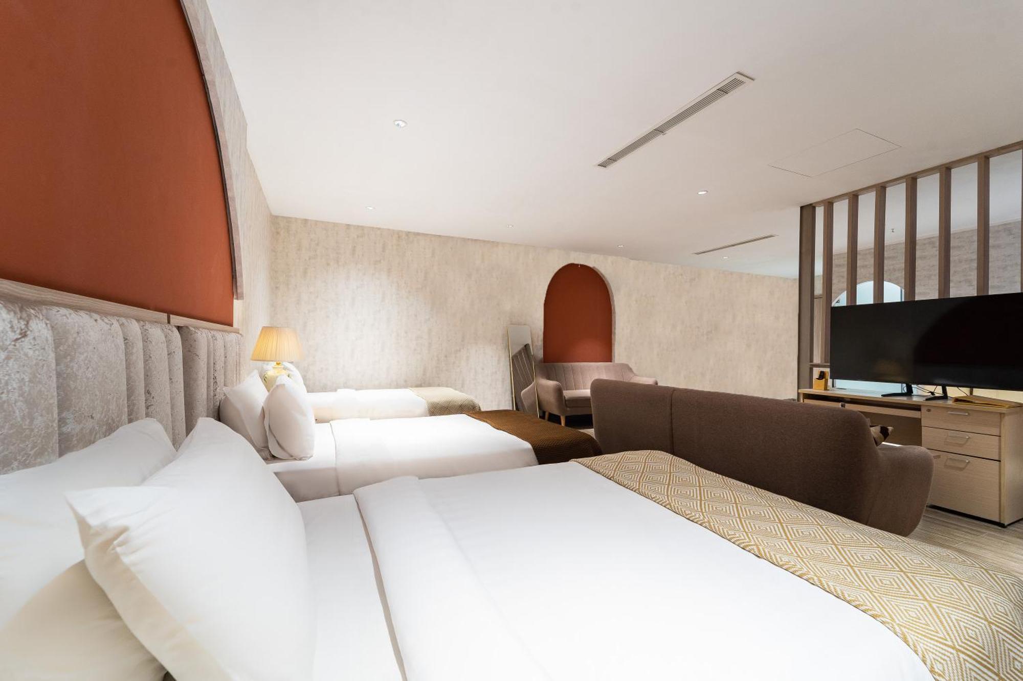 הו צ'י מין סיטי Nicecy Hotel Suites & Spa מראה חיצוני תמונה